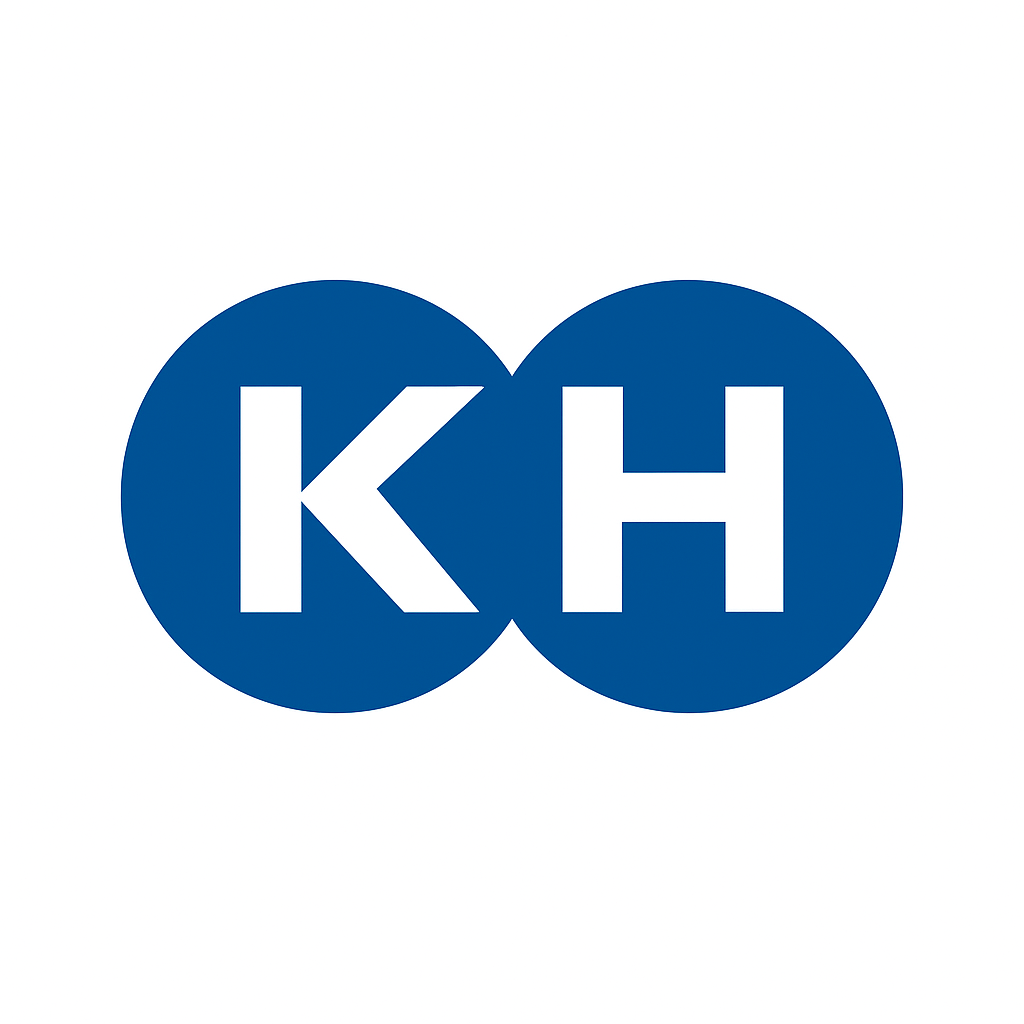 Karsaz Holding KH Logo